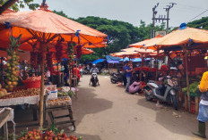 Polda Banten Sidak Pasar Rau, Pastikan Harga Sembako Aman Awal 2026