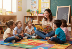Tips Memilih Daycare yang Aman dan Berkualitas untuk Anak