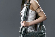 Tas Denim Jadi Tren Fashion 2026, Sentuhan Y2K Kembali Hidupkan Gaya Kasual