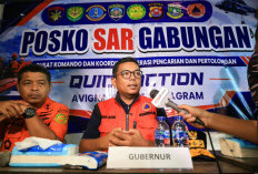 Hari Keenam Pencarian 8 Orang Hilang di Selat Sunda, Gubernur Banten Dorong Operasi Diperpanjang