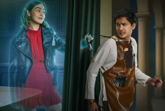 Ghosting Tayang Oktober 2026, Baskara Mahendra Jadi Pria Indigo yang Dikejar Arwah 40 Hari