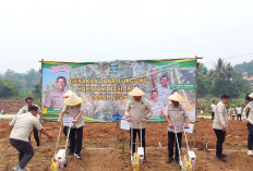 Semarak Hari Tani Nasional di Serang, HKTI Banten Unjuk Hasil Bumi hingga Dorong Swasembada Pangan
