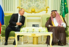 Era Baru Hubungan Diplomatik: Arab Saudi dan Rusia Resmi Terapkan Bebas Visa