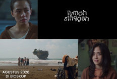 First Look Film Rumah Singgah Tembus 4 Juta Penonton dalam Sehari, Comeback Adhisty Zara Bikin Penasaran