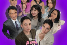 Babak Baru Gracia: Melepas Seragam Idol demi Rahasia di ‘A Little White Lie’