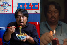 Sinergi Pictures Rilis Teaser Seporsi Mie Ayam Sebelum Mati, Kisahkan Perjalanan Ale di Titik Terendah