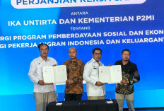 IKA Untirta dan KP2MI Bentuk Banten Migrant Center, Perkuat Kompetensi Pekerja Migran