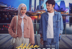 Ahlan Singapore, What Dating In Singapore Feels Like, Kiesha Alvaro Tampil sebagai Idola Baru ASEAN