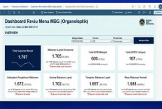 BGN Luncurkan Aplikasi Reviu Menu MBG, Guru dan Posyandu Kini Ikut Awasi Kualitas Makanan