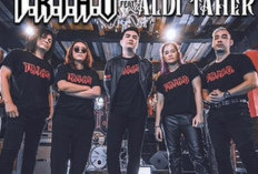 Aldi Taher Jadi Vokalis T.R.I.A.D untuk Remake “Madu Tiga”, Netizen Heboh dengan Versi Rock Terbarunya