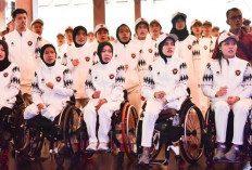 Indonesia Tutup Asian Para Games 2026 dengan 15 Emas, Lampaui Target Awal