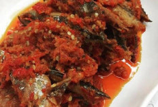 Hidangan Laut Banten: Ikan Tongkol Balado ala Nelayan Lokal