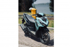 Honda Vario Gen3: Ikon Skutik Sporty yang Mengguncang Jalanan Indonesia!