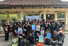 Himabio Unpam Serang x Rangers for Clean, Aksi Nyata Bersihkan Alun-Alun dan Kawasan Royal Baroe dari Sampah