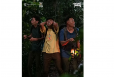 Film horor komedi terbaru “Warung Pocong” akan tayang dibioskop:menceritakan tiga pemuda yang terlilit masalah