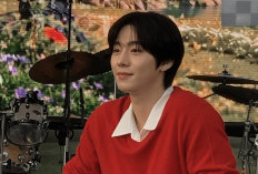 Ahn Hyo Seop Bikin Bandung Heboh, Ribuan Fans Serbu Come See Mie Fest 2026