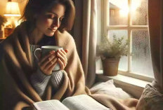 Butuh Hibernasi Setelah Seharian Silahturahmi Lebaran, Fenomena Me Time di Kalangan Gen Z