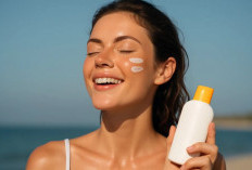 Rekomendasi Sunscreen untuk Mencerahkan dan Anti Aging