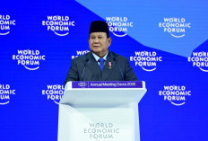 Pidato Presiden di Davos Tertahan IHSG yang Terpuruk: Paradoks Kepercayaan di Tengah Panggung Global