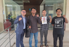 Minta THR Berujung PHK, LBH PKC PMII Banten Dampingi Korban PHK Mediasi di Disnaker