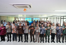 Untirta dan Polda Banten Sepakati Kerja Sama, Dirikan Pusat Studi Kepolisian