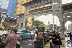 Kisah Glodok, Chinatown Terbesar RI yang Berakar dari Kolonial Belanda