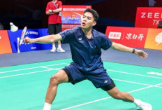 6 Wakil Indonesia Awali Perjuangan di Badminton Asia Championships 2026