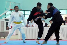 Pencak Silat Bidik Panggung Olimpiade 2032, Mampukah Tradisi Indonesia Mendunia