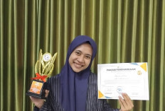 Menembus Batas: Perjalanan Septhie Yanti Mengubah Keterbatasan Menjadi Prestasi