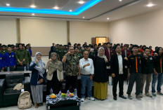 Sukses Gelar Temu Wicara Regional XVIII, Universitas Banten Jaya Perkuat Sinergi Mahasiswa Teknik Sipil Jabar-