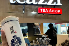 Minuman Viral Teazzi Jadi Buruan Anak Muda, Ini Varian dan Harganya
