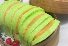 Resep Bolu Roti Tawar Kukus Super Lembut, Dijamin Anti Gagal
