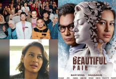 Raihaanun Jadi Perempuan Tangguh di Beautiful Pain, Berjuang Bangkit dari Trauma dan Ketidakadilan