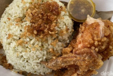 Resep Ayam Goreng Bawang Putih 'Viral' yang Gurih Wangi dan Garing Maksimal