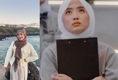 Profil Aisha COC Season 3, Mahasiswi IPB dengan Segudang Prestasi dan Juara Memori Internasional