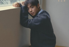 Park Ji Hoon Siap Comeback Solo, Rilis Album Baru Setelah Tiga Tahun