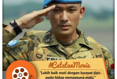 Pasukan Garuda: I Leave My Heart In Lebanon, Kisah Patriotisme dan Cinta di Tengah Misi Perdamaian