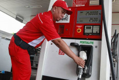 Pertalite Naik Rp13.500? ESDM Tegaskan Kabar Itu Hoaks