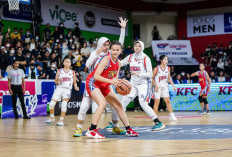 Jadwal IBL 2026 Pekan 12: Pelita Jaya Jakarta Siap Jamu RANS Simba Bogor di Laga Penutup