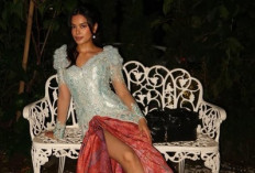 3 Inspirasi Gaya Kebaya Modern Ala Artis Indonesia untuk Perayaan HUT RI