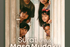 Surat untuk Masa Mudaku: Film Netflix 2026 yang Angkat Luka Batin Anak Panti