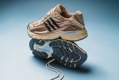 adidas Originals dan Pharrell Williams Perluas Koleksi VIRGINIA Adistar Jellyfish dengan Warna “Tan”