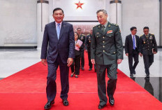 Menhan Sjafrie Bertemu Jenderal China di Beijing, Diplomasi Pertahanan RI Menguat