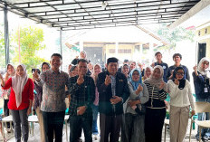 Tingkatkan Kesadaran Masyarakat, Mahasiswa Kukerta UIN SMH Banten Kelompok 50 Gelar Seminar Edukasi Hukum