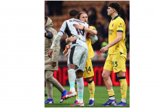 Drama Usai Milan vs Como: Allegri Kritik Tajam Fabregas