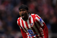 Ademola Lookman Kubur Mimpi Comeback Barcelona di Liga Champions