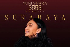 Yuni Shara Rayakan 35 Tahun Berkarya Lewat  Konser Nostalgia 