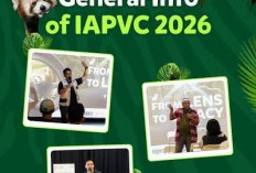 IAPVC 2026 Dorong Masyarakat Peduli Pelestarian Satwa