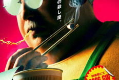 Sakamoto Days Live Action Resmi Digarap dalam Dua Bagian, Film Pertama Siap Ramaikan Golden Week 2026