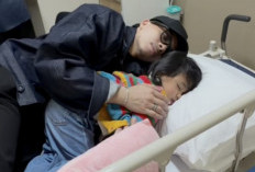 Azzura Dilarikan ke UGD Usai Terjatuh dari Ketinggian, Atta Halilintar Tinggalkan Pekerjaan Demi Sang Anak